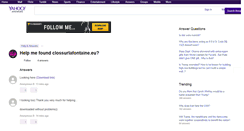 Desktop Screenshot of clossurlafontaine.eu